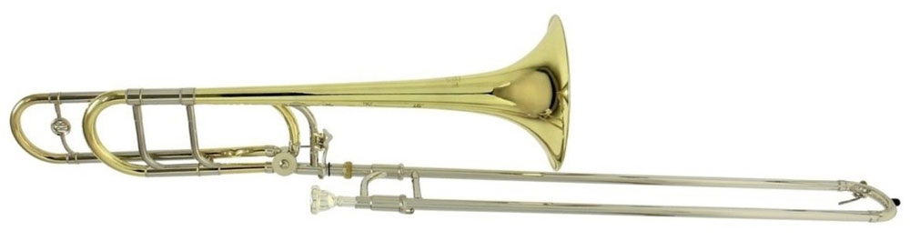 Roy Benson Bb/F-Trombone TT-242F 
