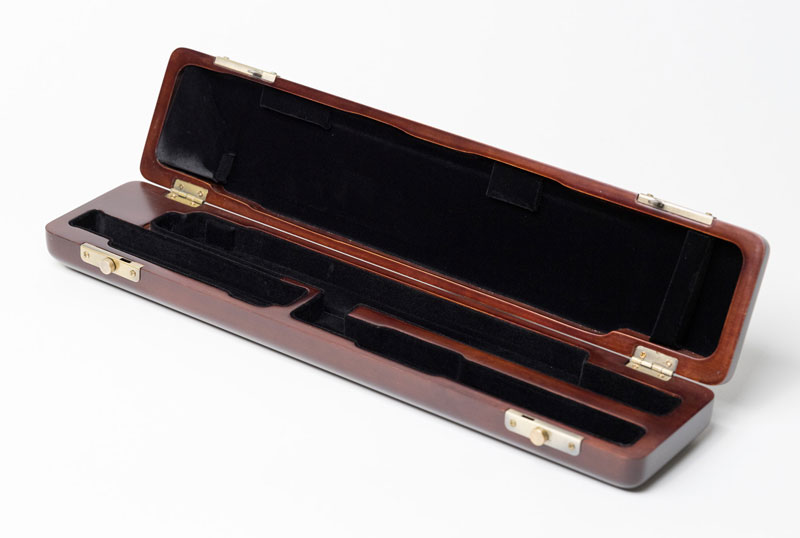 Schagerl Wooden Flute Case for Flute