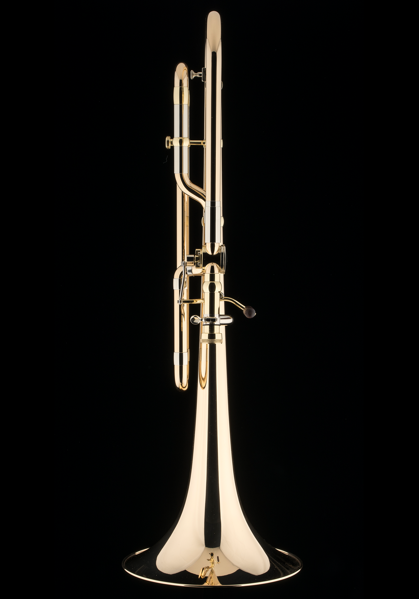 Schagerl Bb/F Trombone "AURORA Rizzotto" lacquered