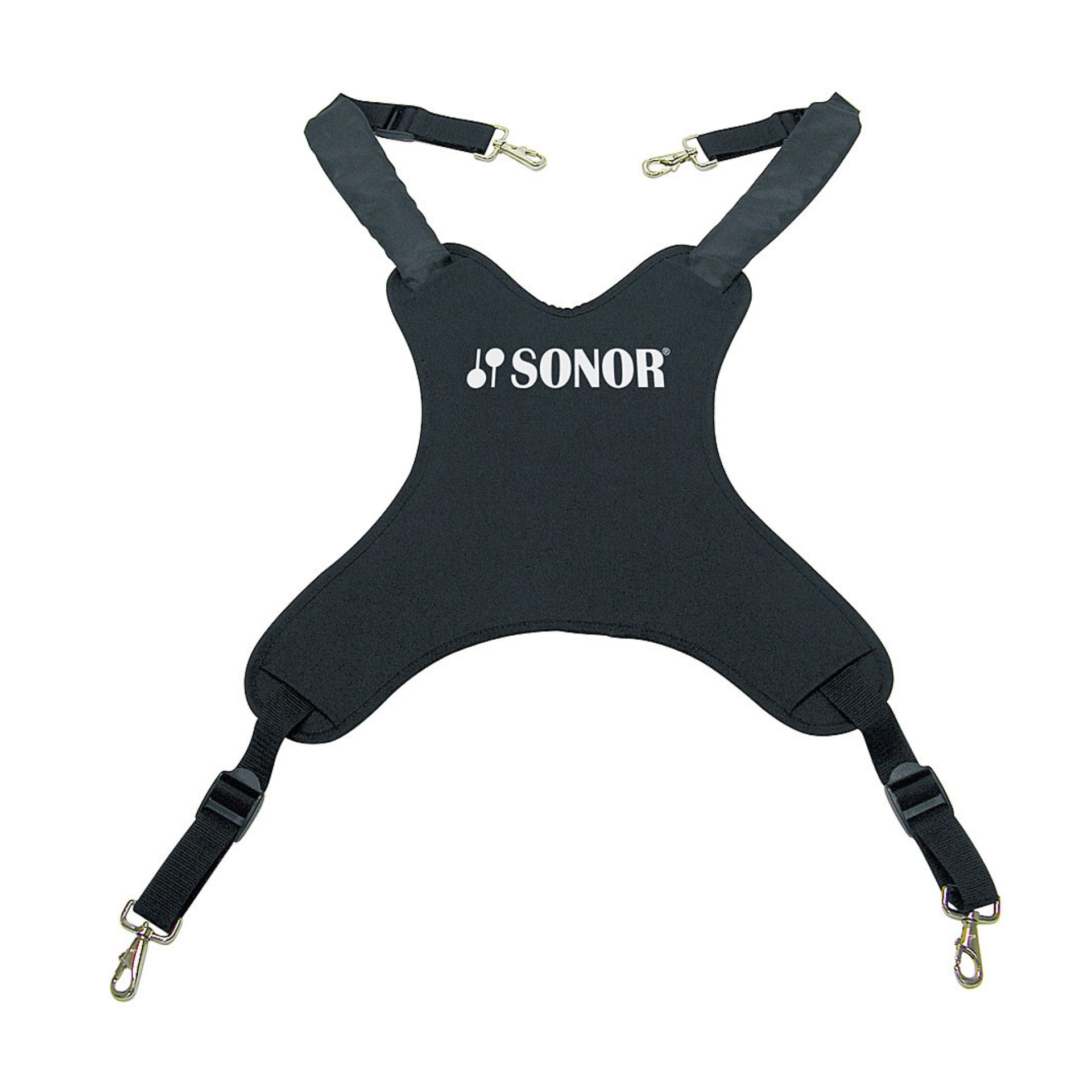 SONOR Powertragegurt große Trommel L-XL PG 6561