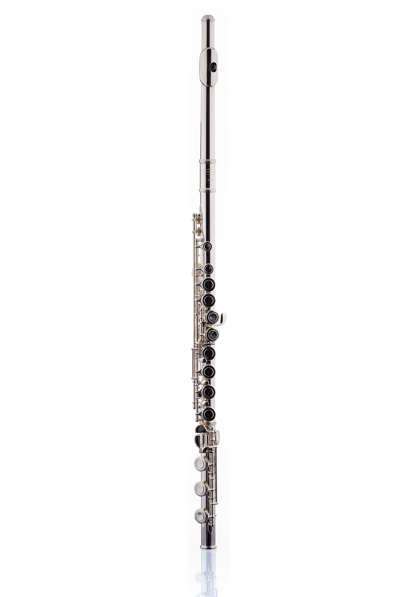 Schagerl Academica Flute FL-901OH-H silver plated