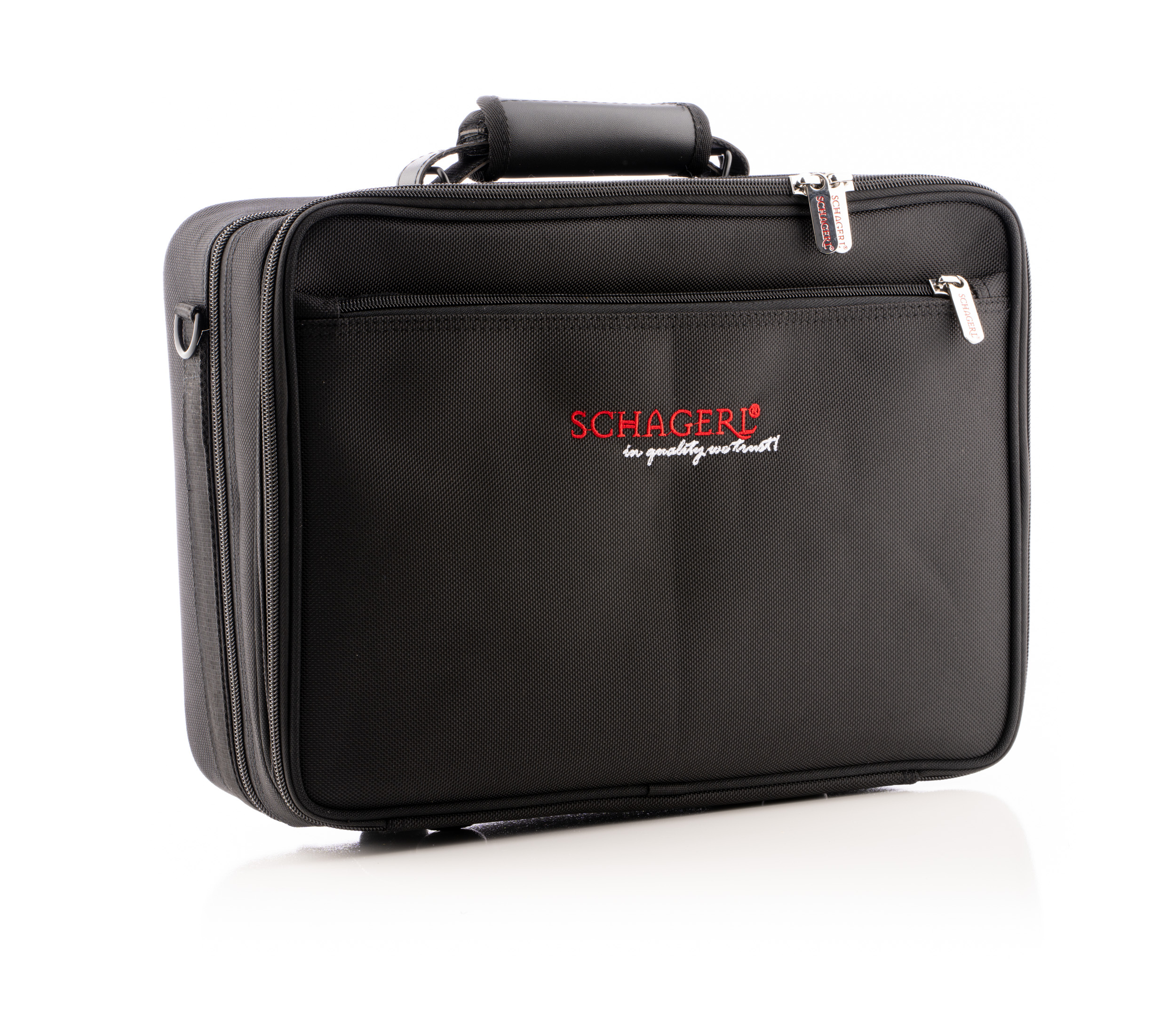 Schagerl Bb-Clarinet Case -German- Schagerl Bb-Clarinet Case -German-