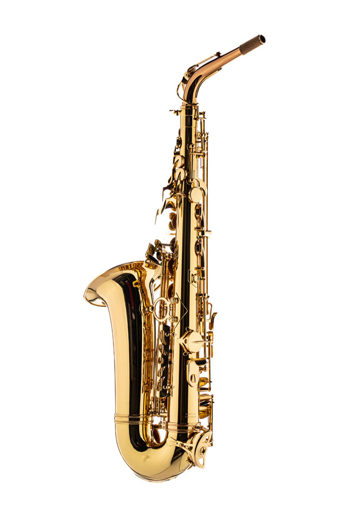 Schagerl Academica Altsaxophon A-920L-II Jubillee Edition