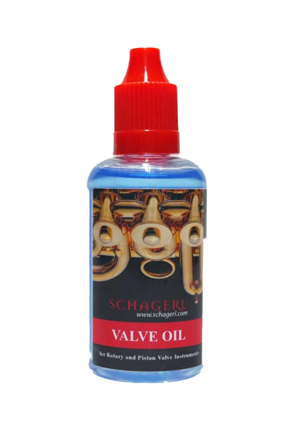 Schagerl Valve Oil 50 ml