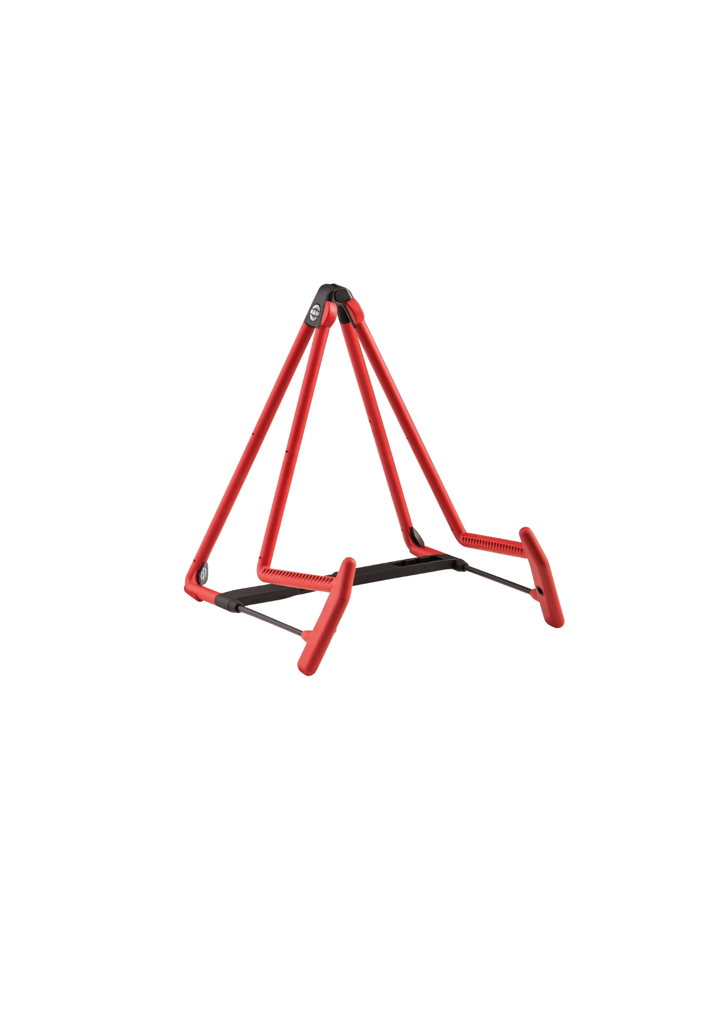 Guitar Stand 17580 "Heli 2" red 