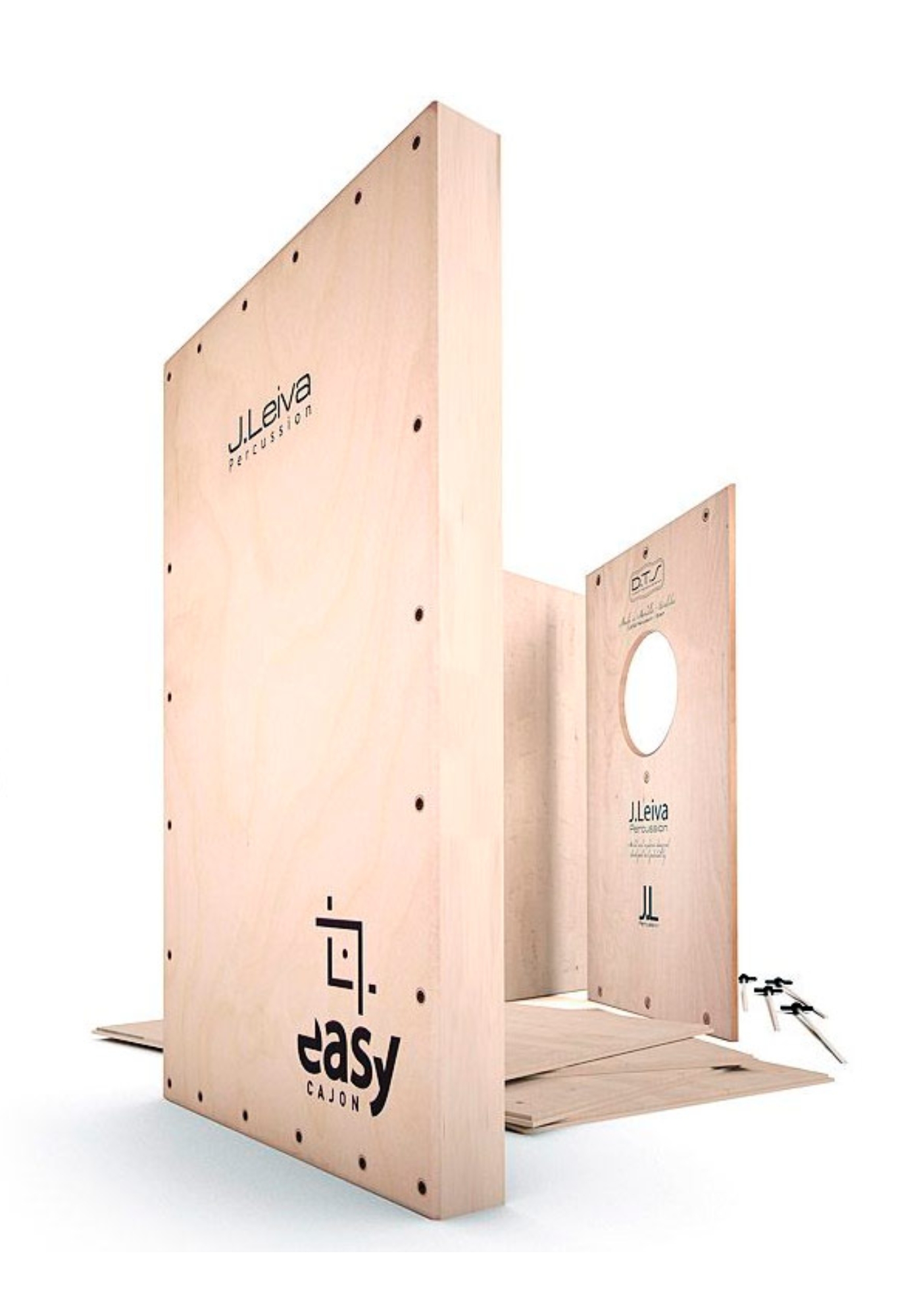 Leiva Cajon "Easy" - Do-It-Yourself-Kit