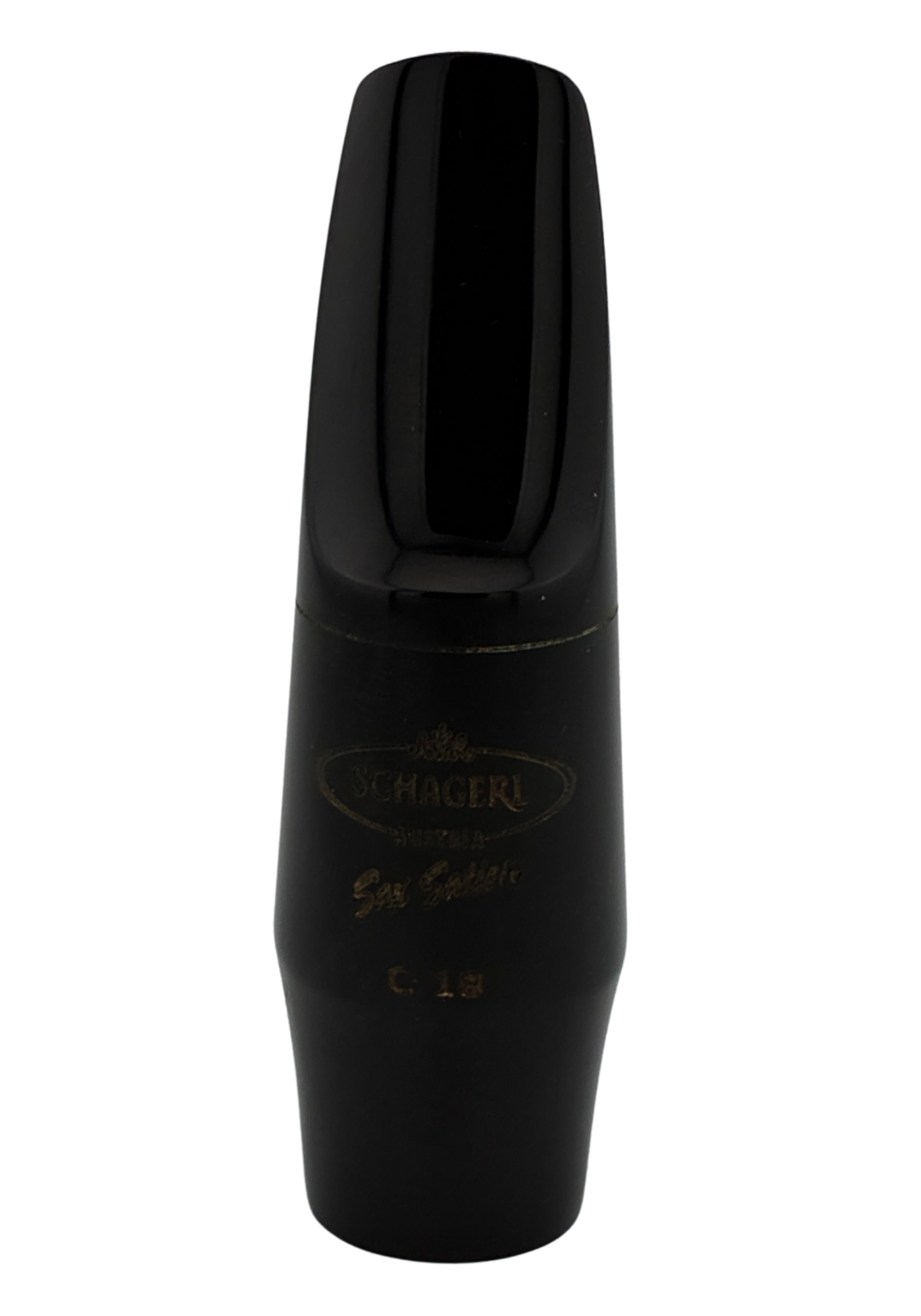 Schagerl Alto Sax Mouthpiece "Sax Sation" M6 (.085")