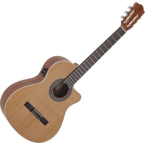 ALHAMBRA Konzertgitarre Z-Nature CW EZ, Cutaway