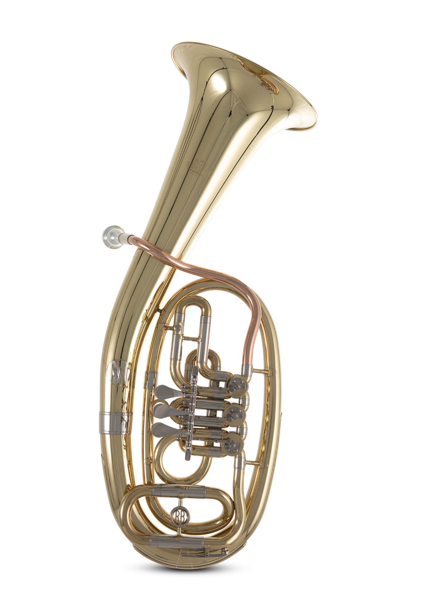 Roy Benson Kinder-Tenorhorn TH-201 mit Etui