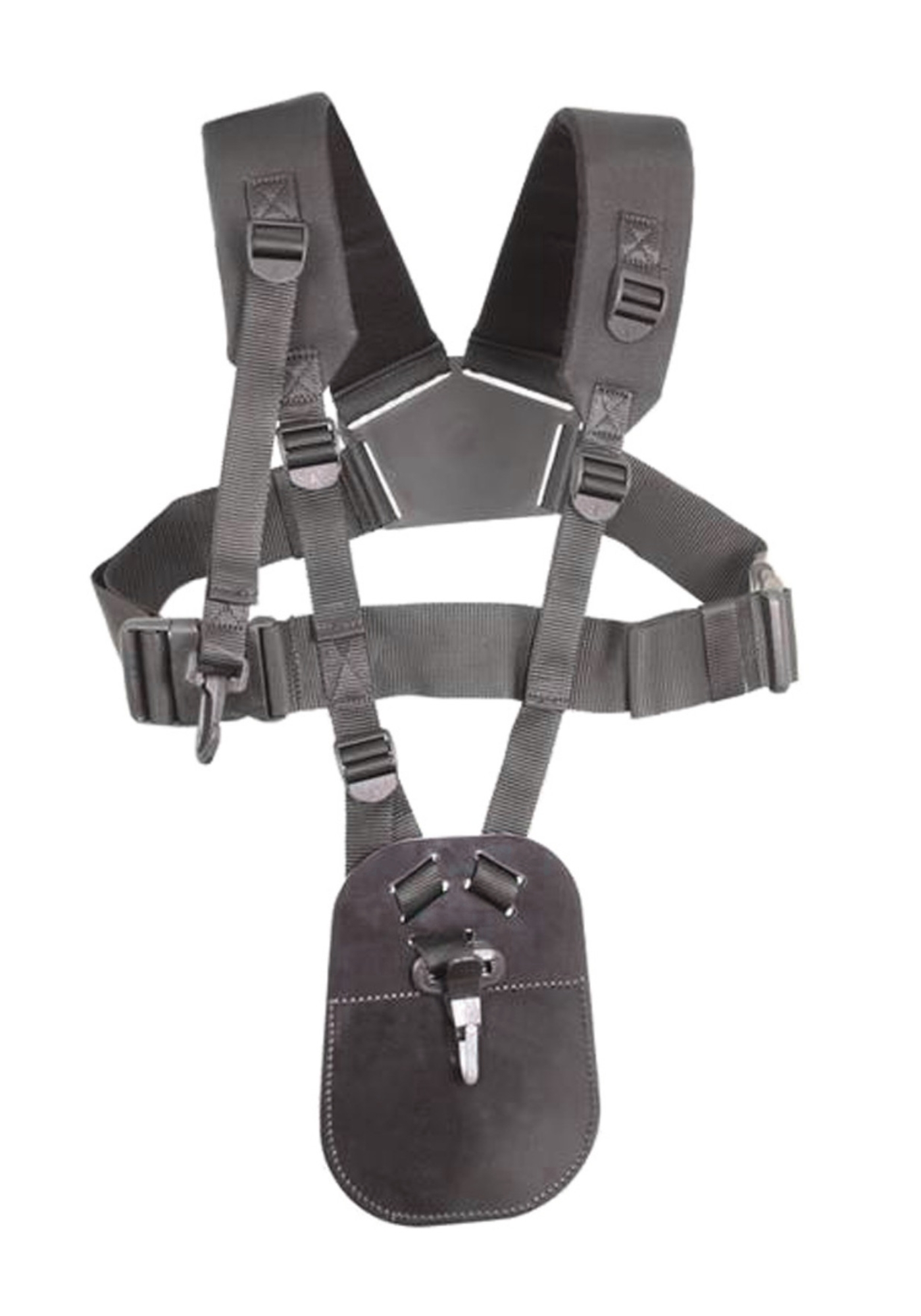 Suspender strap for tuba, black, STU30