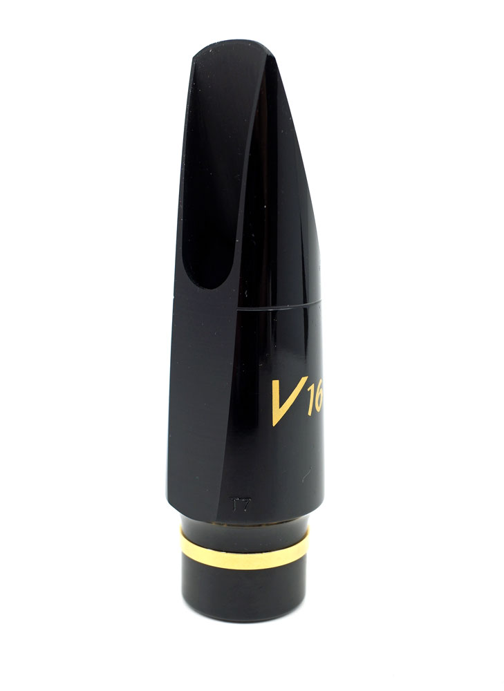 Vandoren V16 Tenor Sax Mouthpiece T7, ebonite