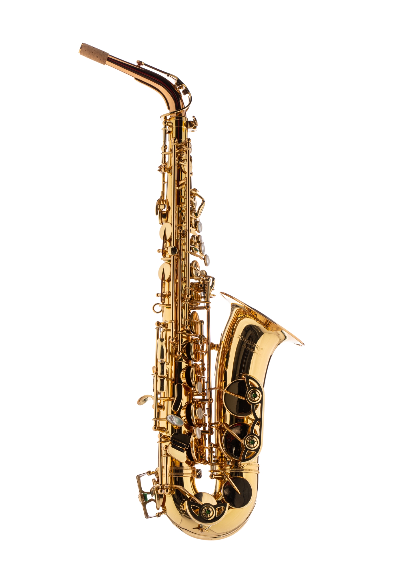 Schagerl Alto Saxophone Academica 920L-II Jubillee Model