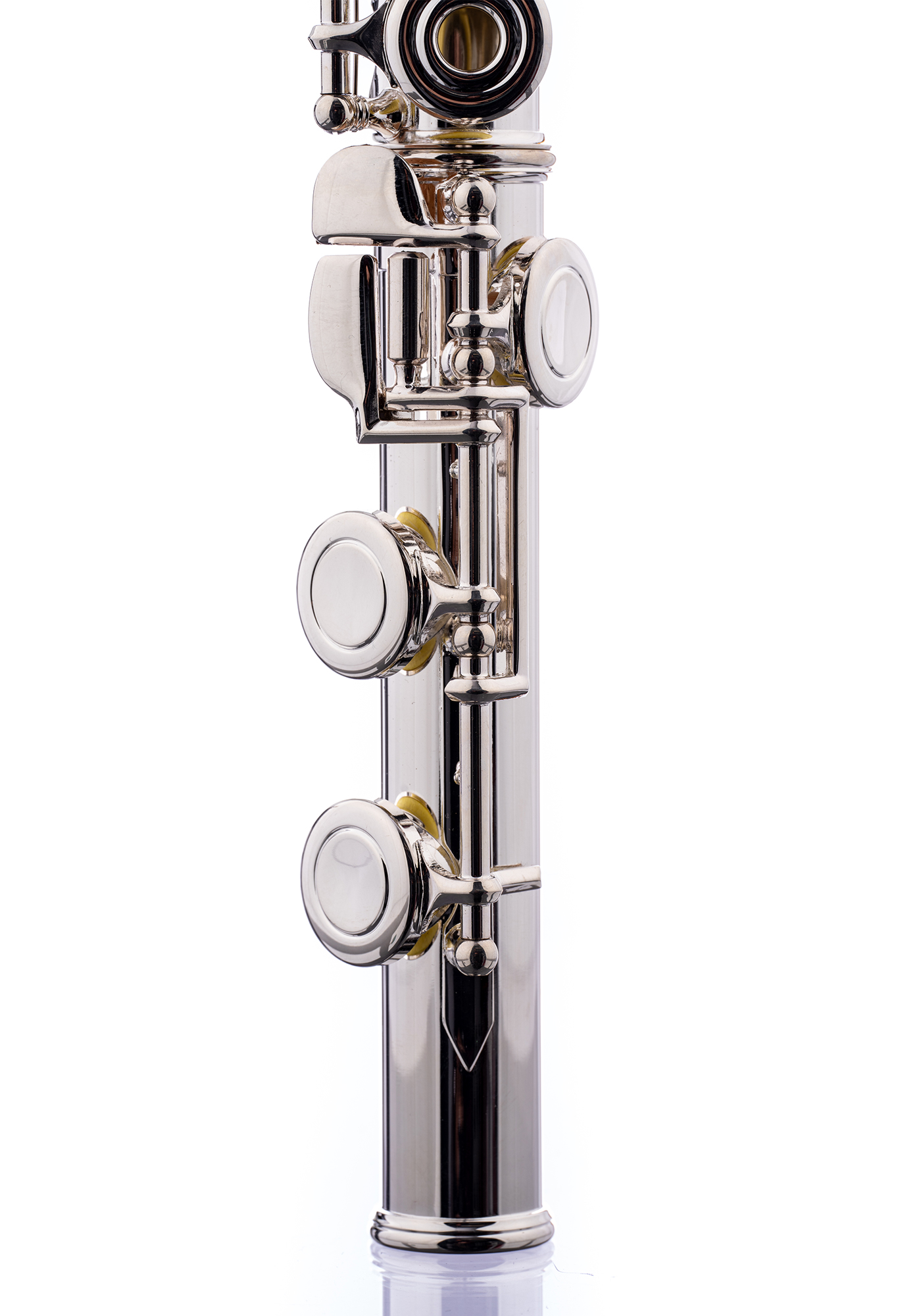 Schagerl Academica Flute FL-901OH silver plated