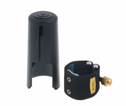 Rovner Blattschraube Altsax Versa V-1RL Ebonitmundstück Rovner Blattschraube Altsax Versa V-1RL Ebonitmundstück