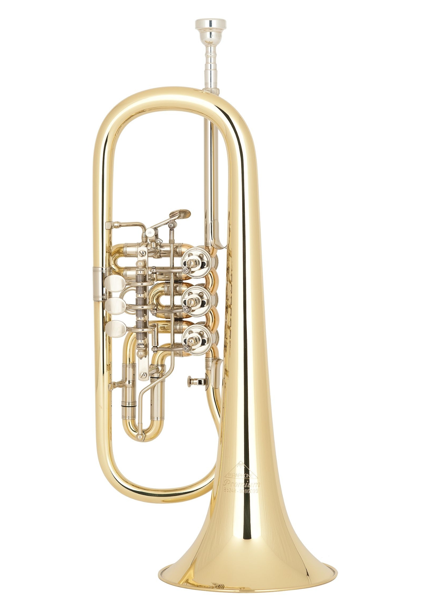 Miraphone B-Flügelhorn Modell 24R