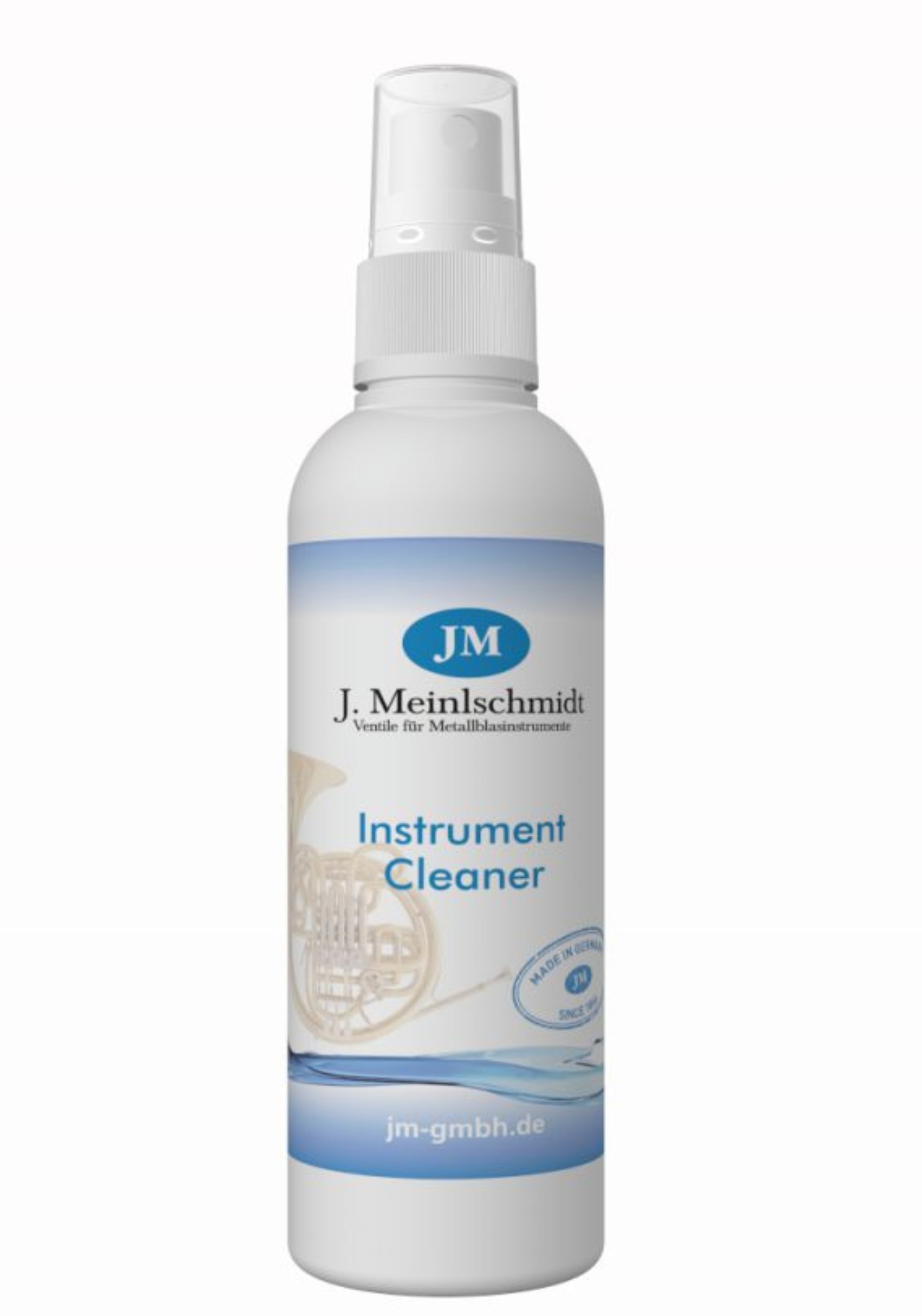 JM Instrumental Cleaner