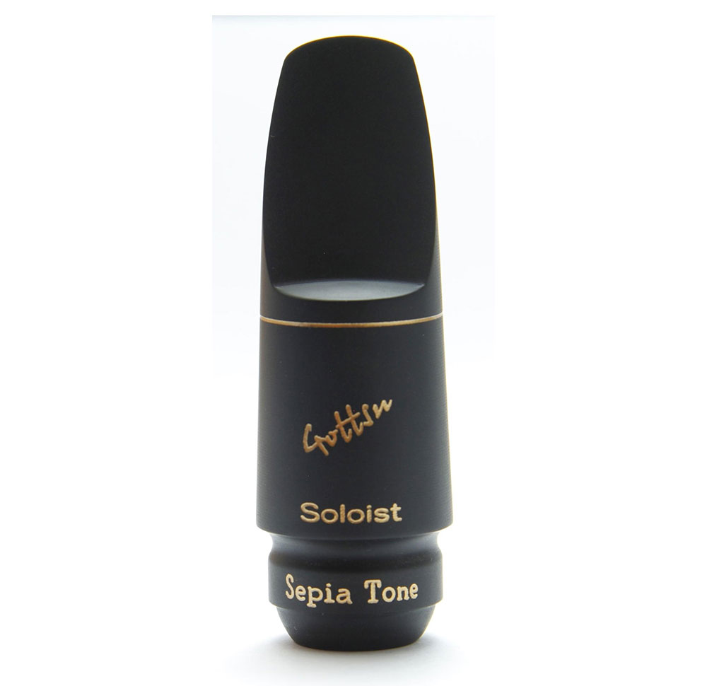 Gottsu Soprano Sax Mouthpiece Soloist, "G"