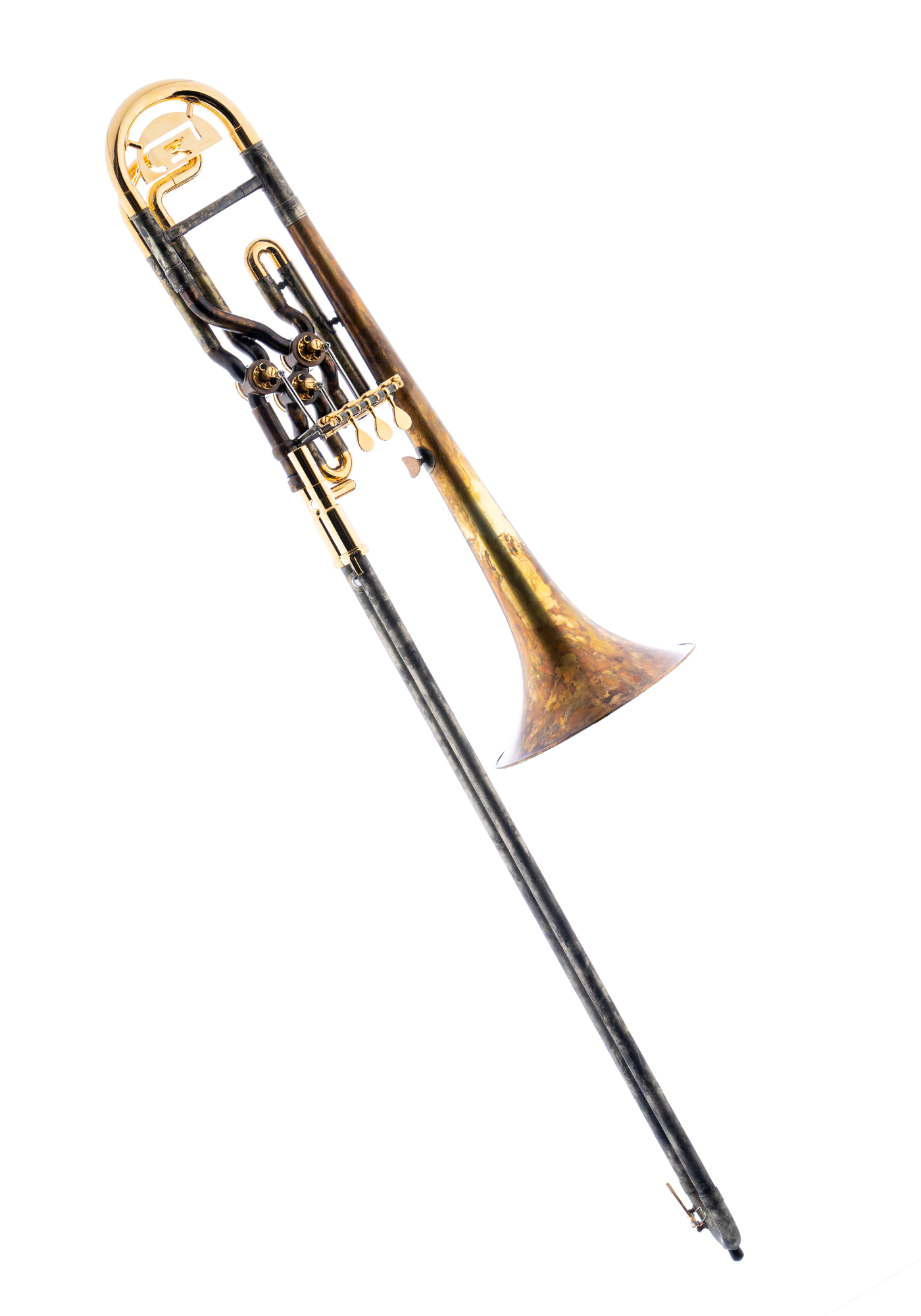 Schagerl "SUPERBONE"- James Morrison vintage matt - gold Schagerl "SUPERBONE"- James Morrison vintage matt - gold
