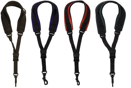 Neotech Traggurt für Saxophon Soft Sax R, Karabiner schwarz Neotech Traggurt für Saxophon Soft Sax R, Karabiner schwarz