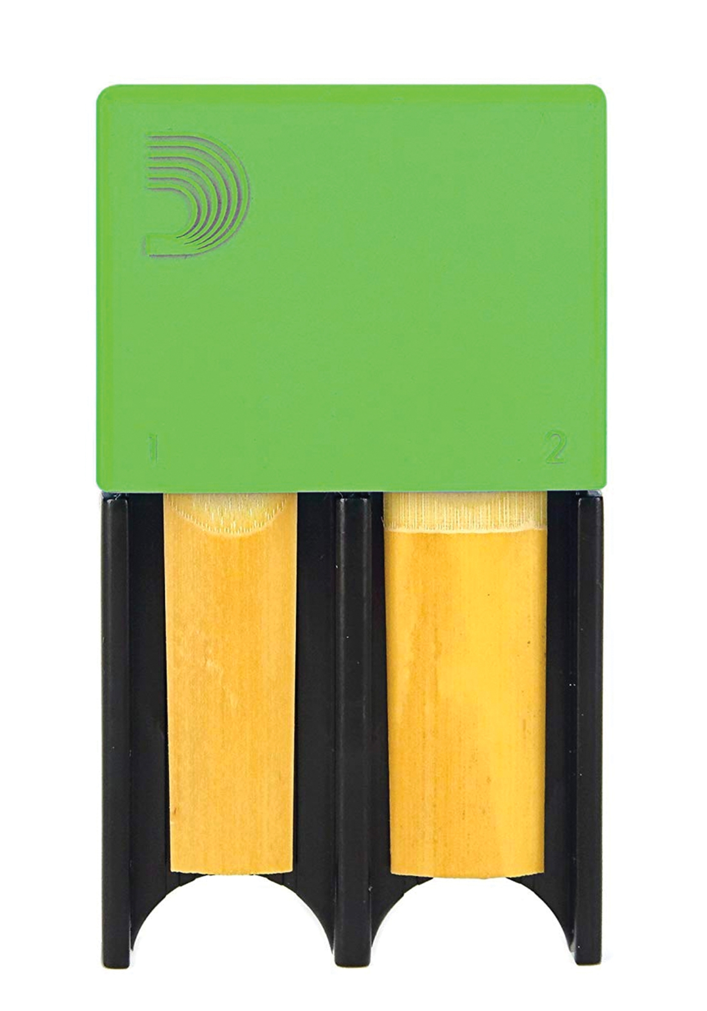 D Addario Reedguard grün für 4 Tenor-/Baritonsaxblätter D Addario Reedguard grün für 4 Tenor-/Baritonsaxblätter