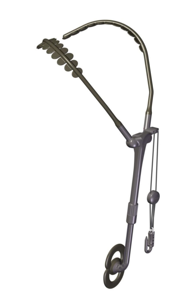 Jazzlab saXholder Pro Saxophon -Tragsystem M Jazzlab saXholder Pro Saxophon -Tragsystem M