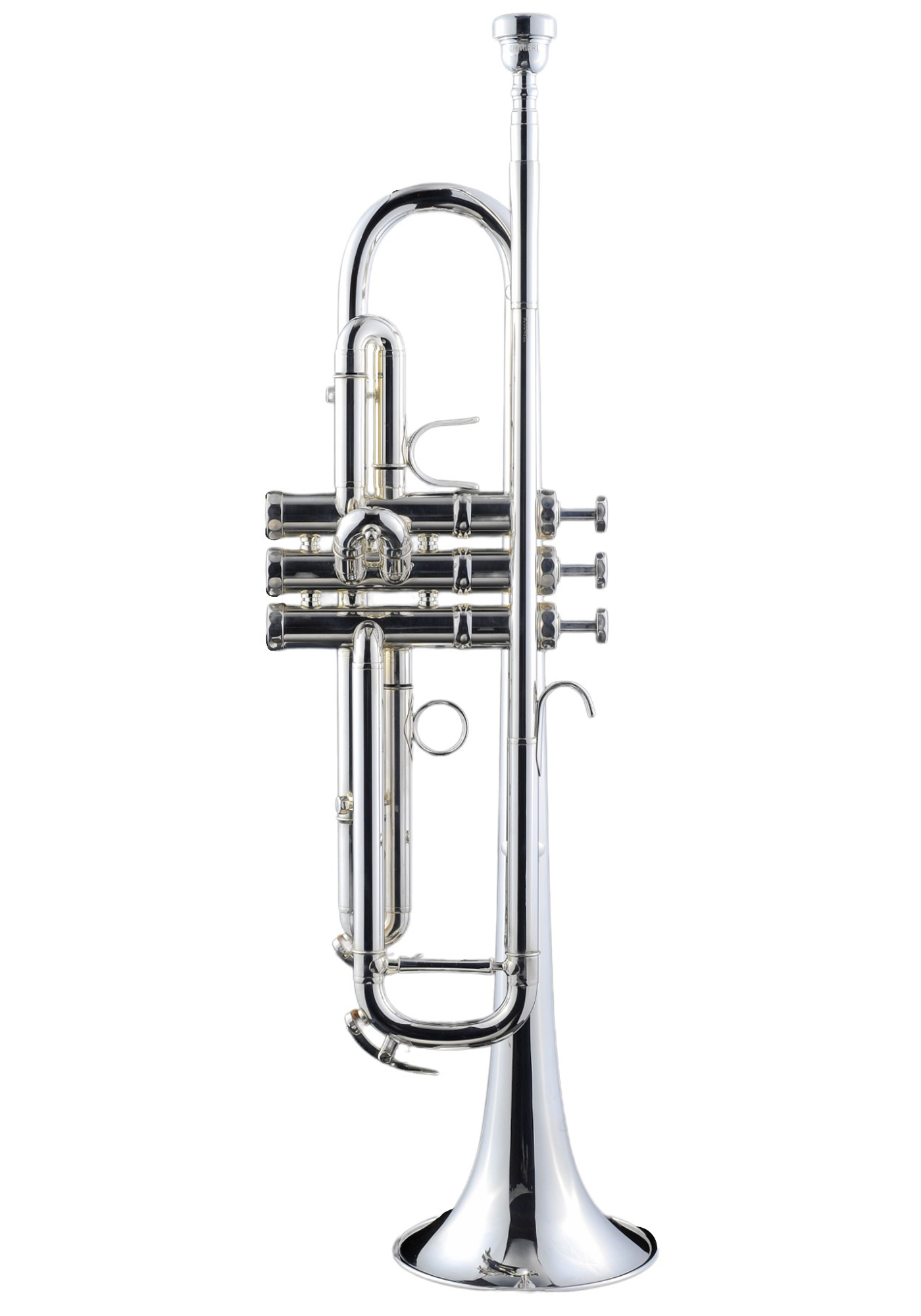 Schagerl Bb-Trumpet "Las Vegas" silver - Intercontinental