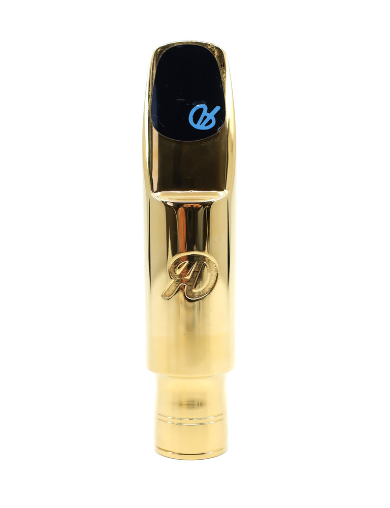 A. Drake Tenor Sax Mouthpiece "Stubbie"7 - Exhibitor 