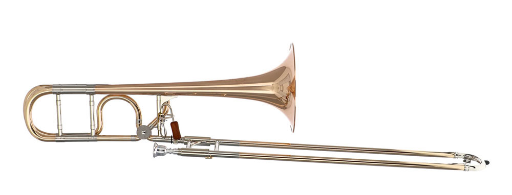 B&S B/F-Tenor Trombone "Stolzing" MS14-L lacquered