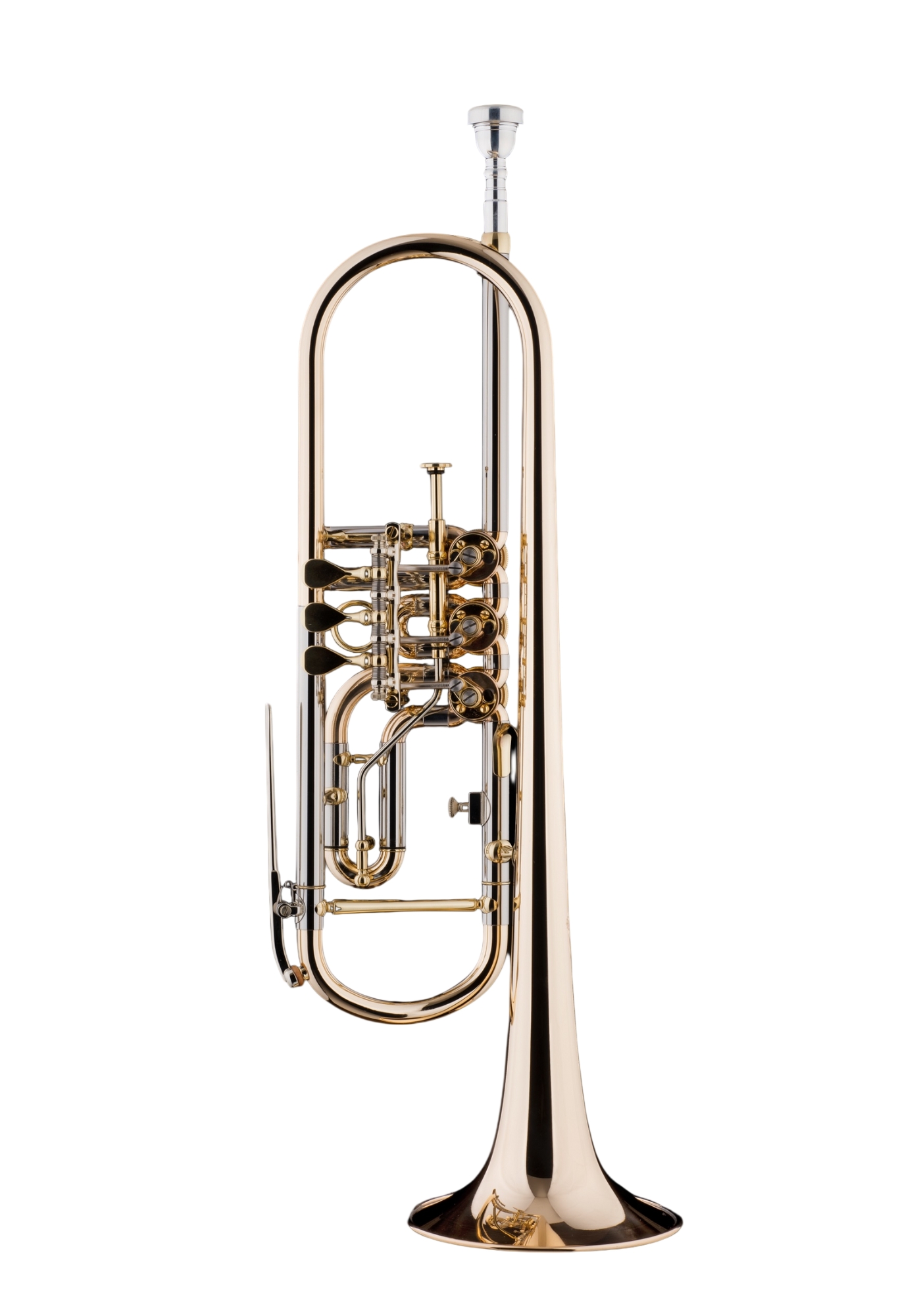 Schagerl Bb-Trumpet "Salzburg" lacquered