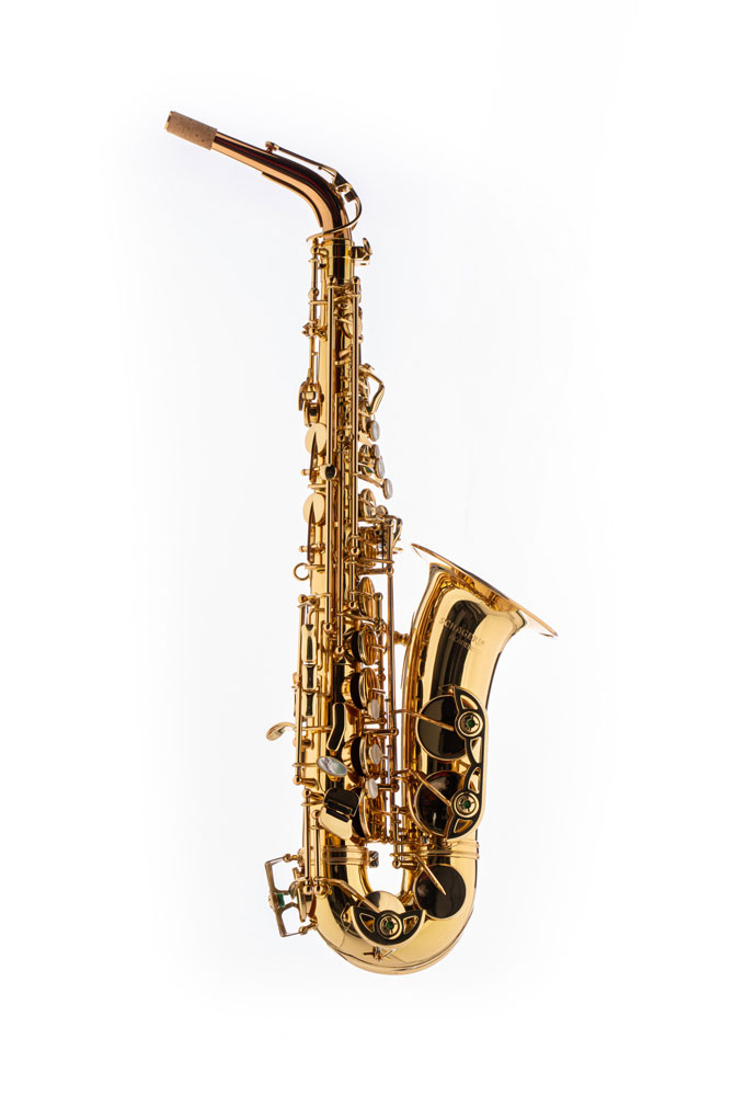 Schagerl Alto Saxophone Academica 920L-II Jubillee Model