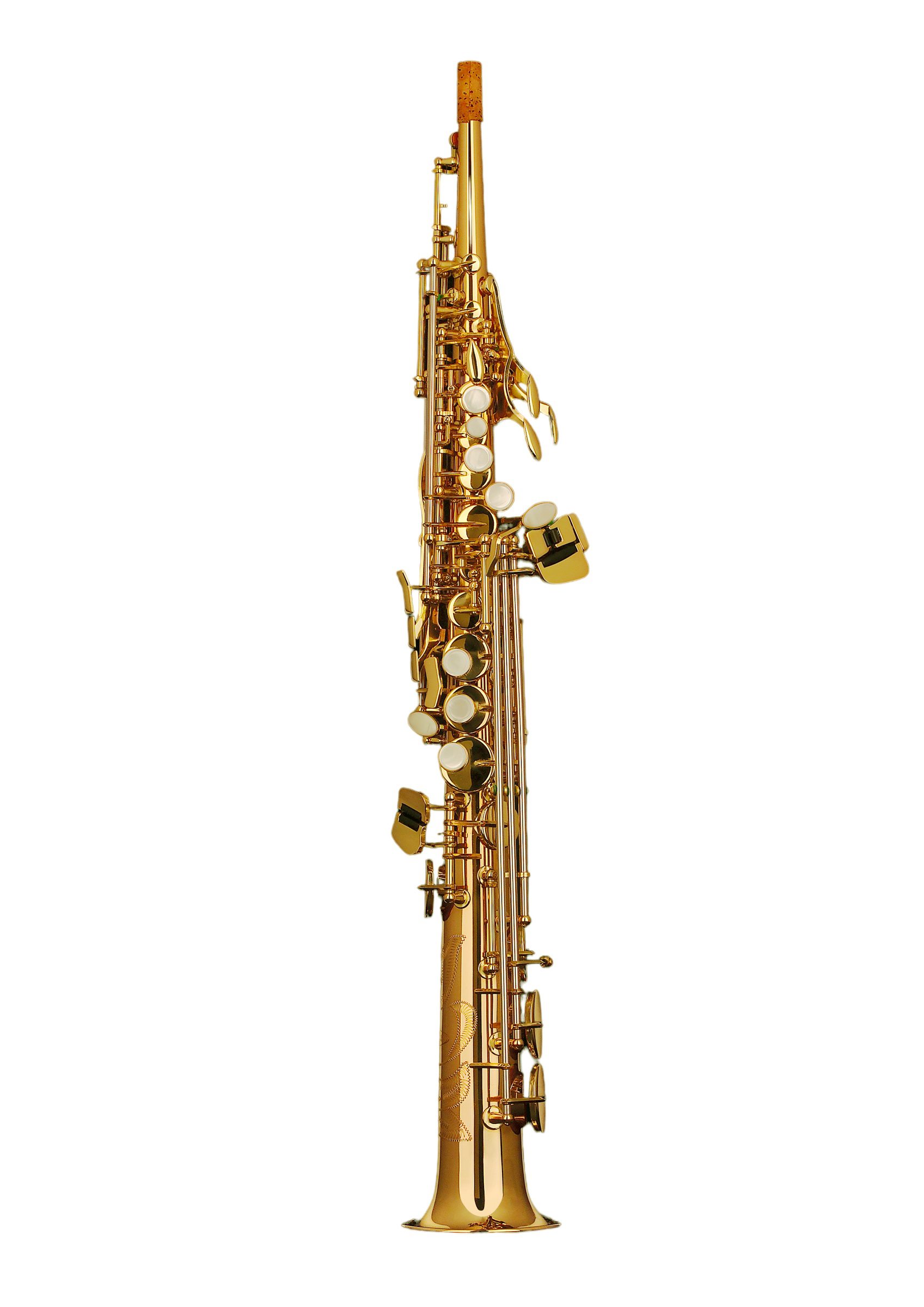 Schagerl SuperiorPRO Soprano Saxophon S-2L