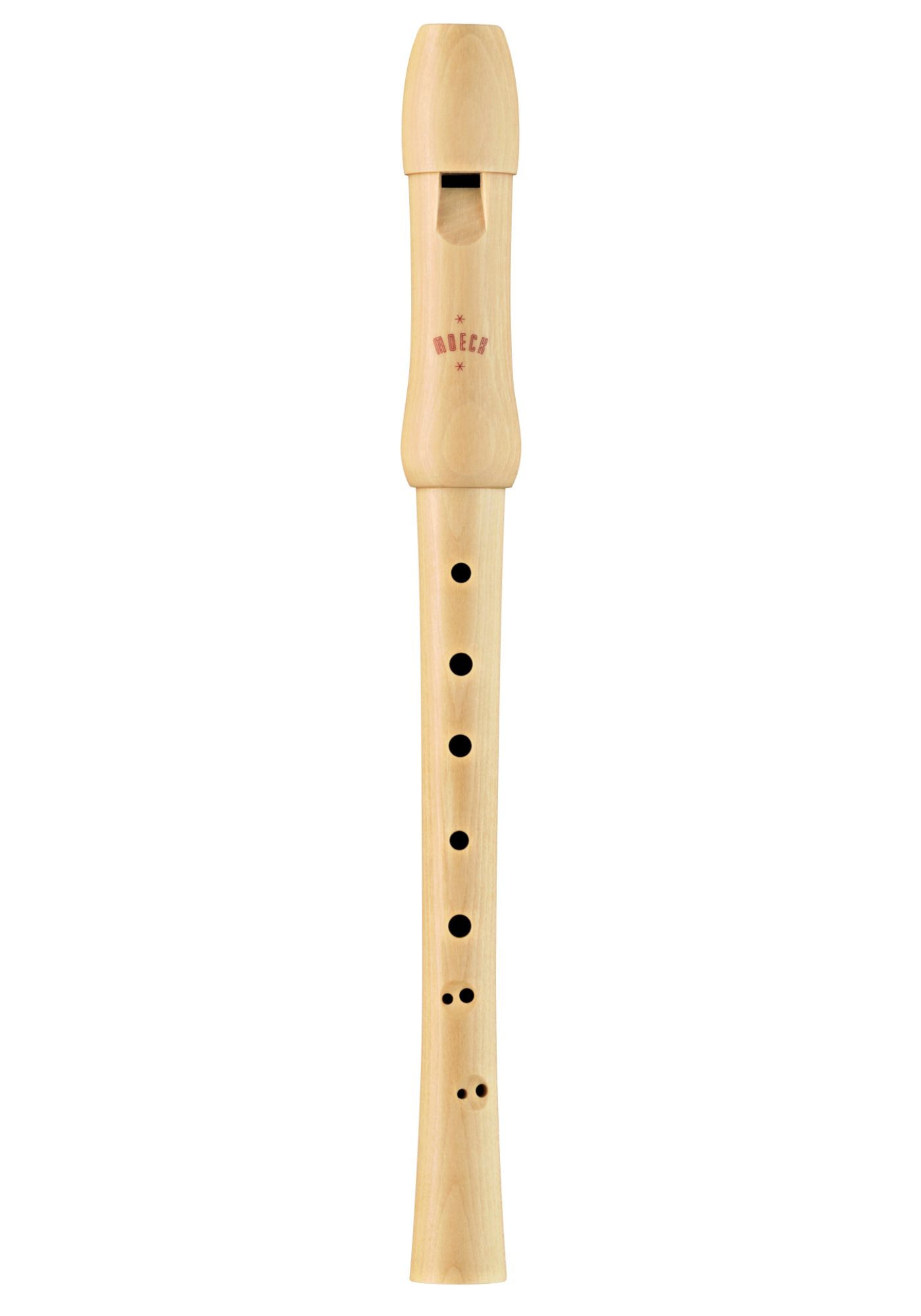 Moeck Recorder 1219 baroque for left-handers