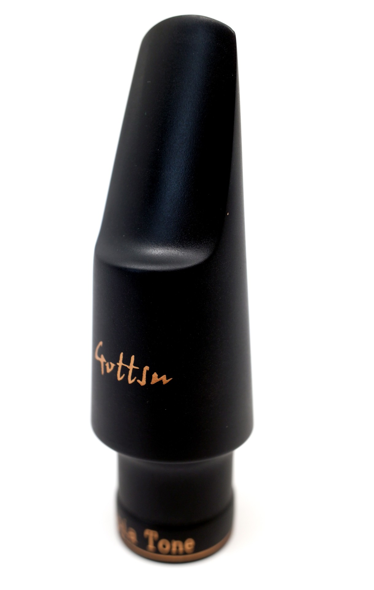 Gottsu Soprano Sax Mouthpiece Sepia Tone 7 Gottsu Soprano Sax Mouthpiece Sepia Tone 7