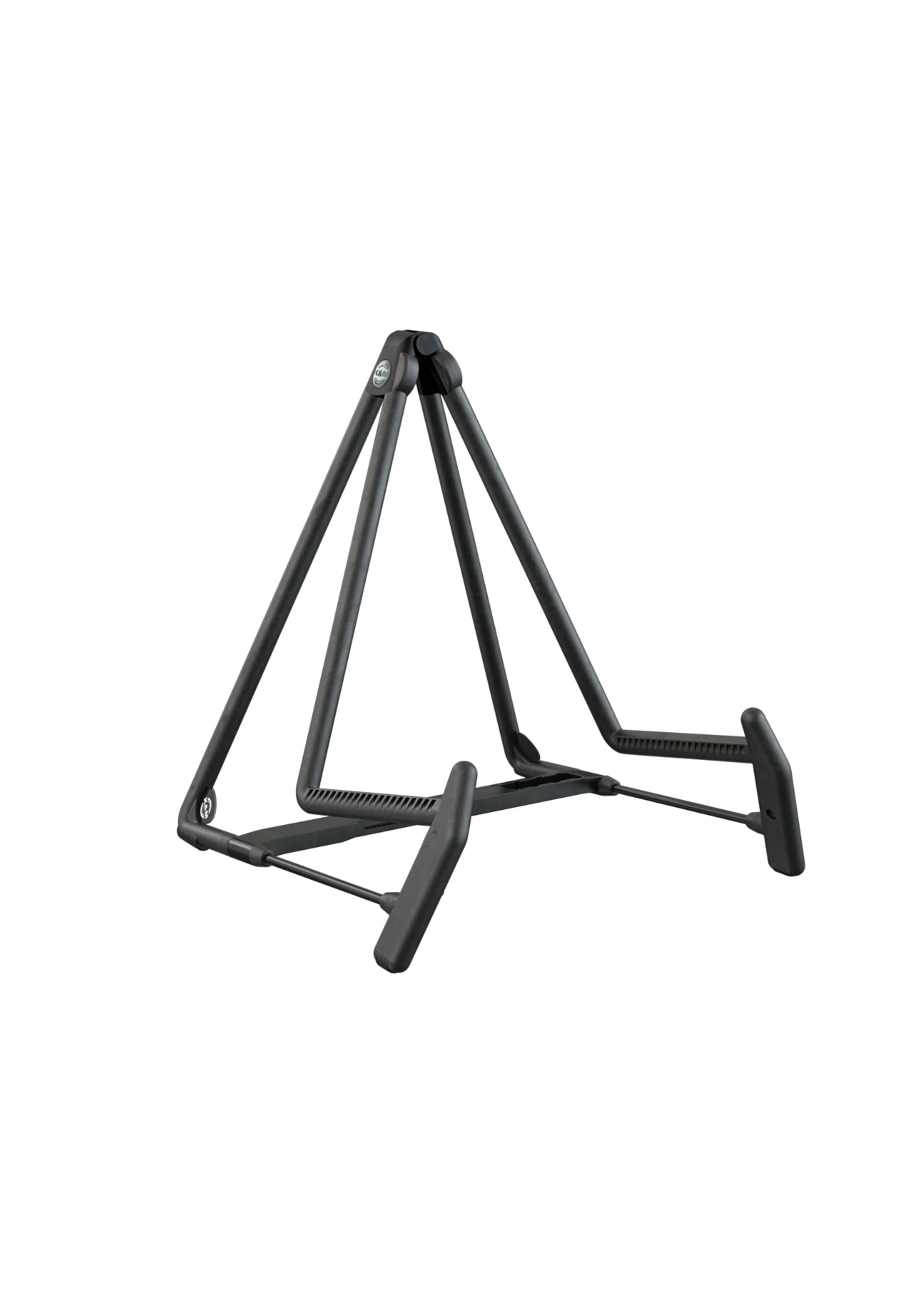 K&M Guitar Stand 17580 "Heli 2" black