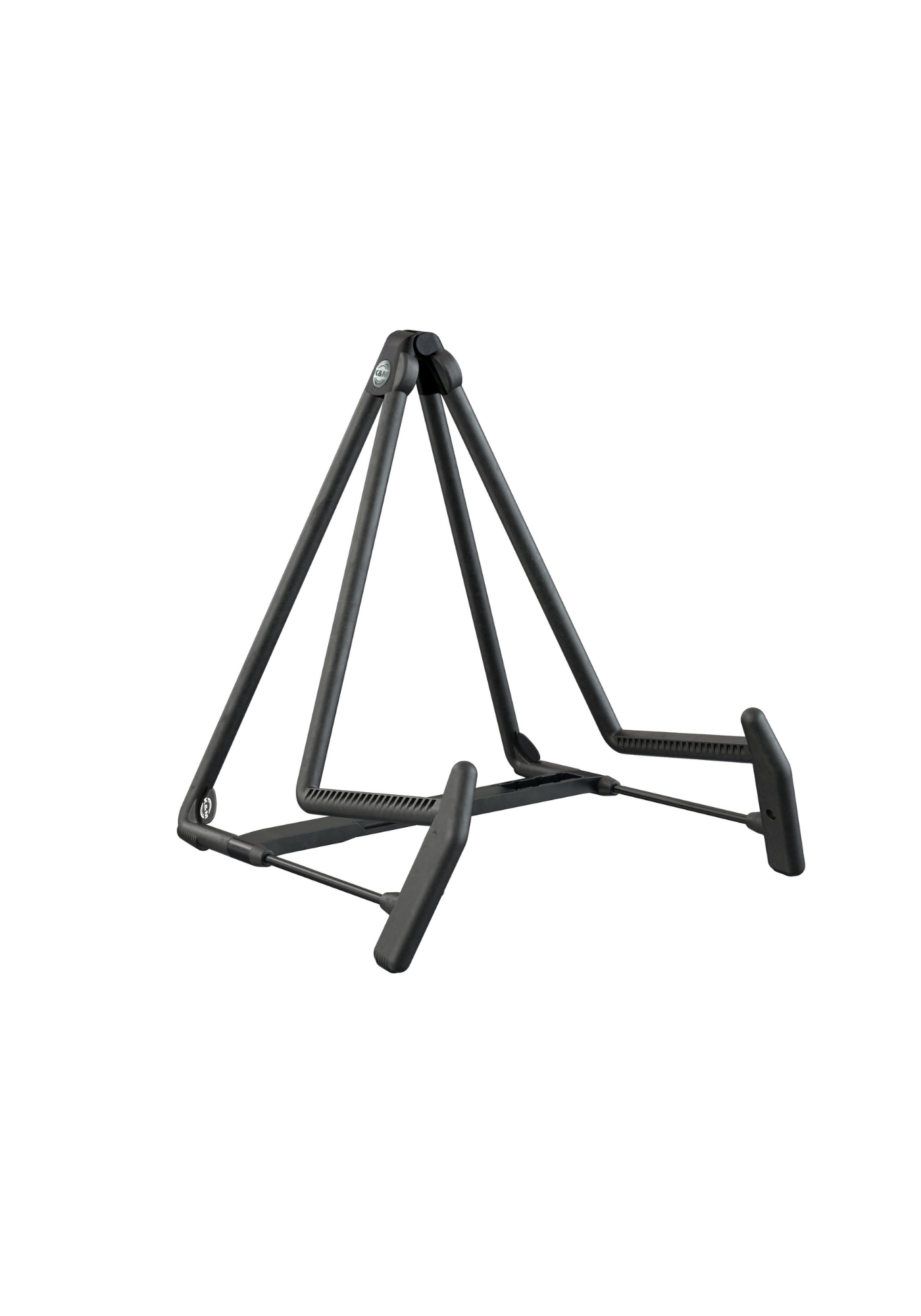 K&M Guitar Stand 17580 "Heli 2" black K&M Guitar Stand 17580 "Heli 2" black