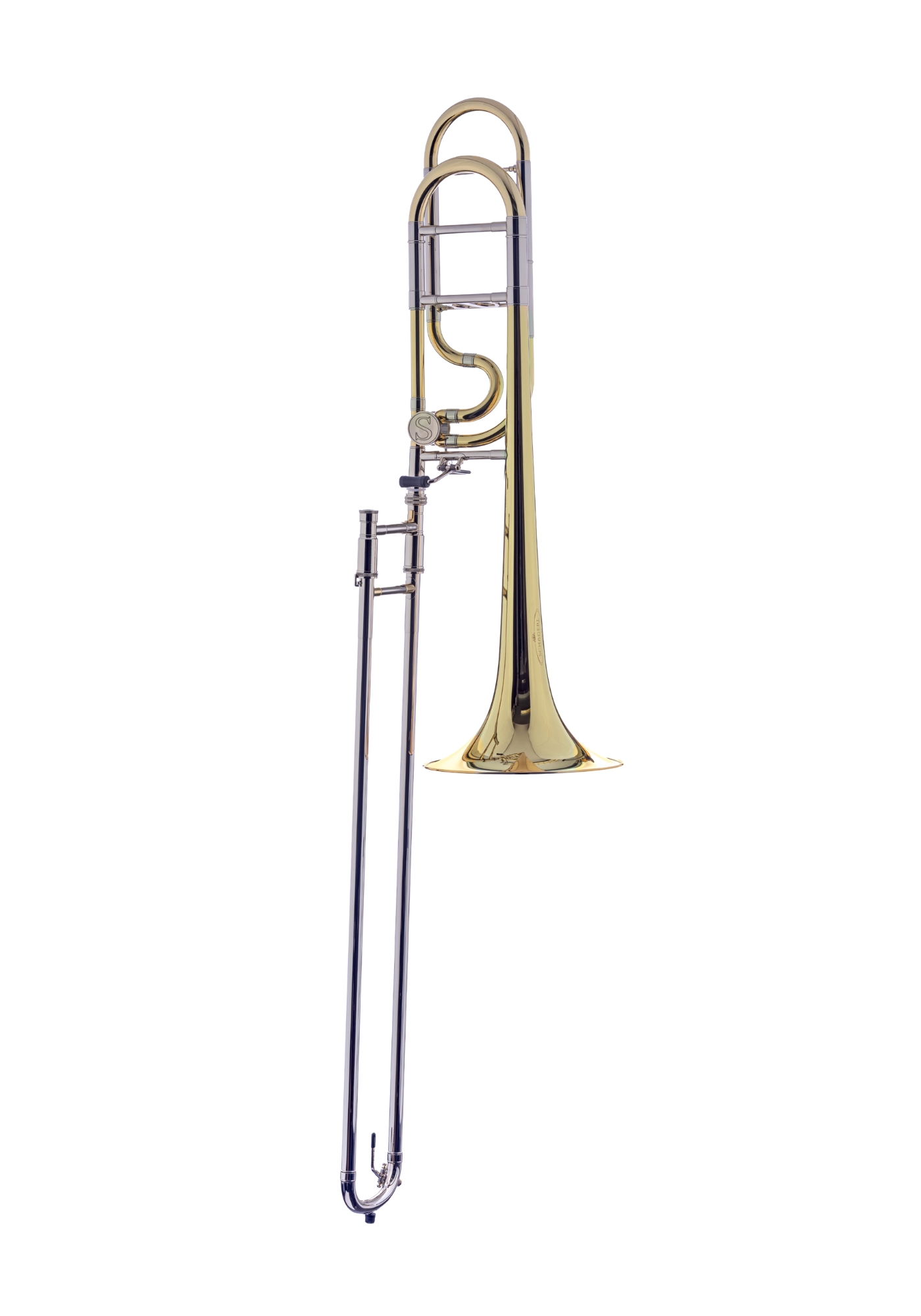 Schagerl Bb/F Trombone "Salzburg" YB Intercontinental