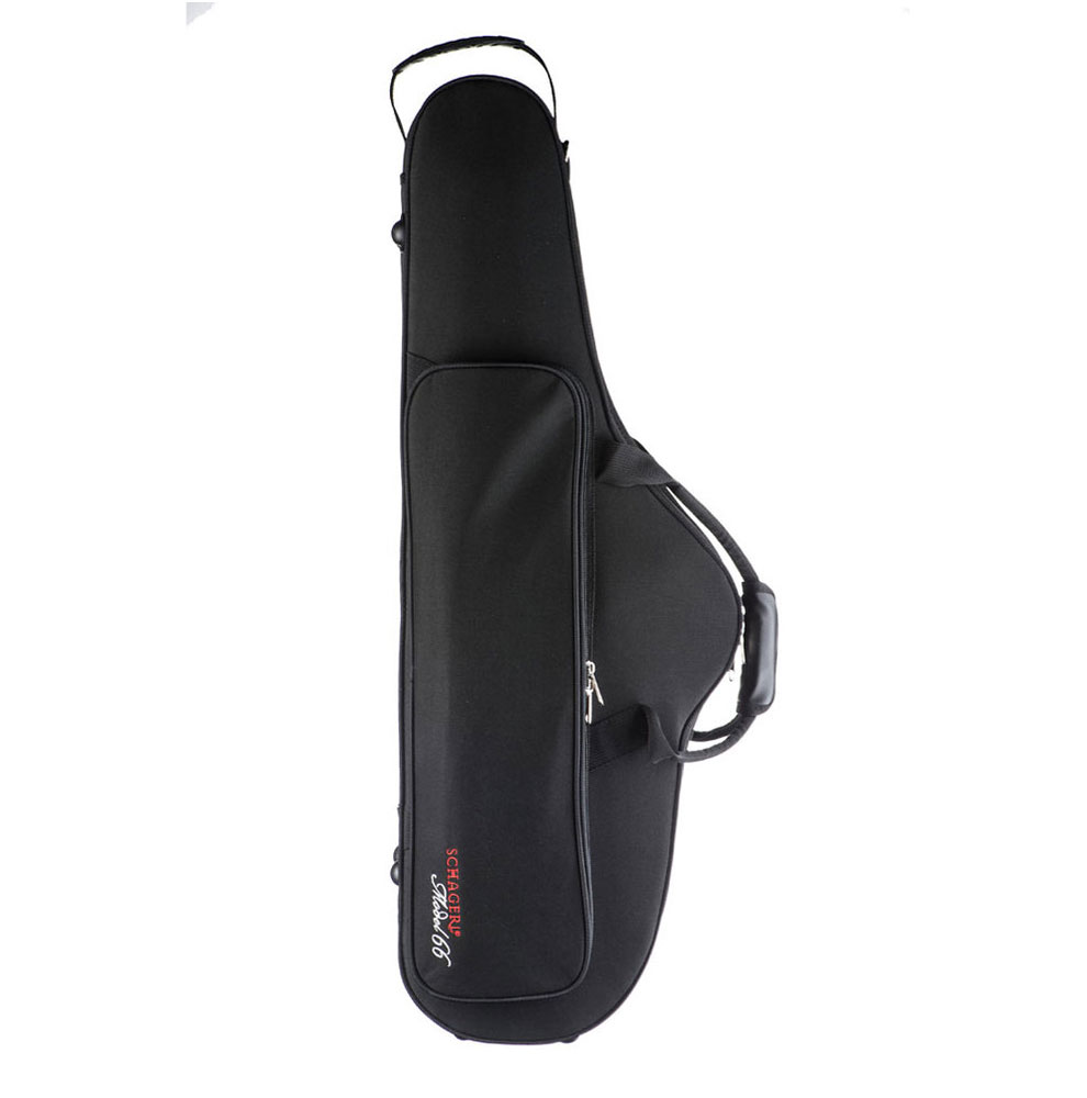 Schagerl Model 66 Tenor Sax Trekkig Case "Compact"