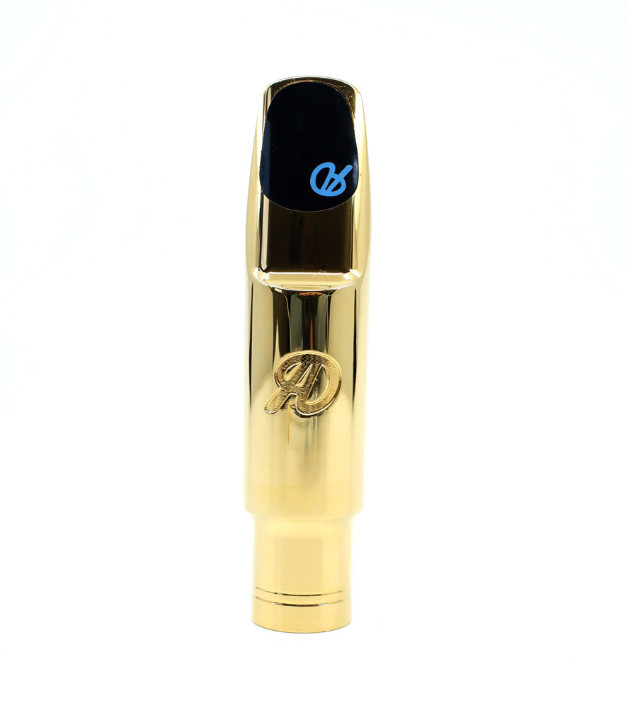 A. Drake Tenor Sax Mouthpiece "NY Jazz" 7 (.105") Metal 