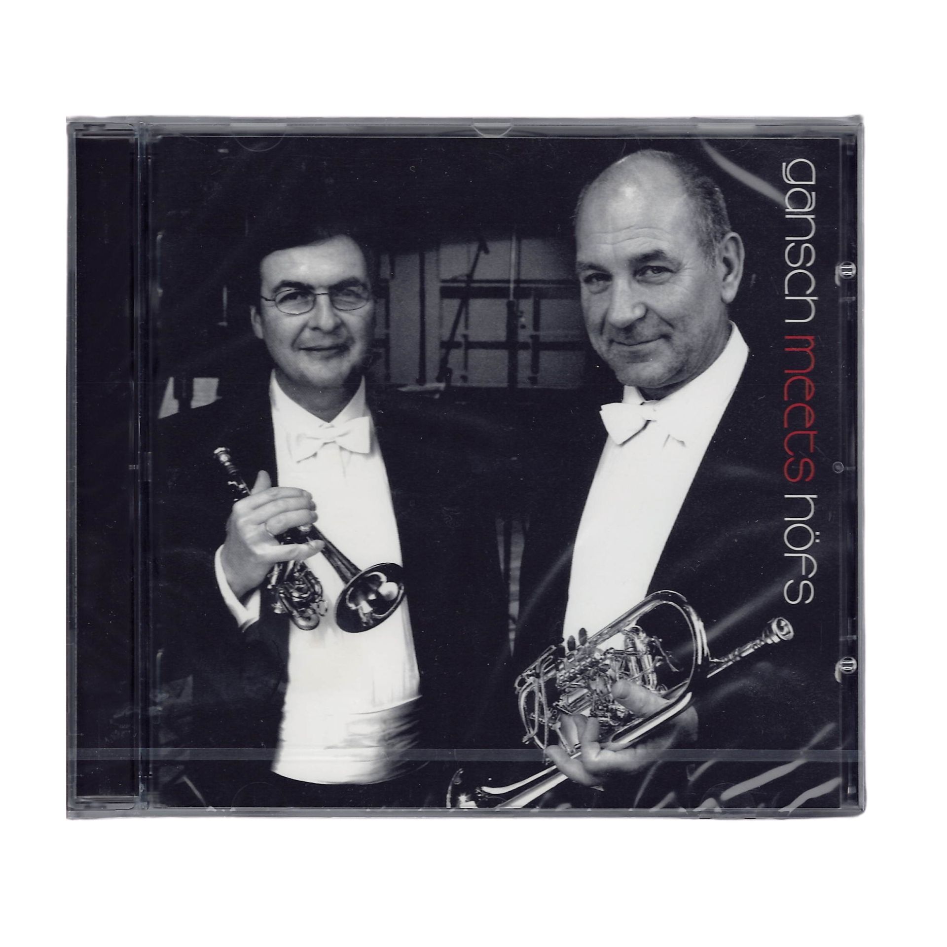 CD - Gansch meets Höfs