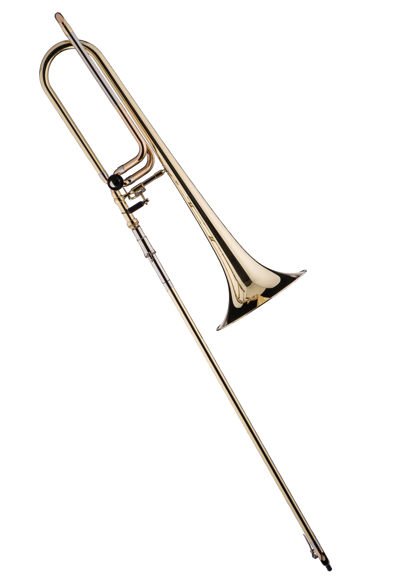Schagerl Bb/F Trombone "AURORA" lacquered