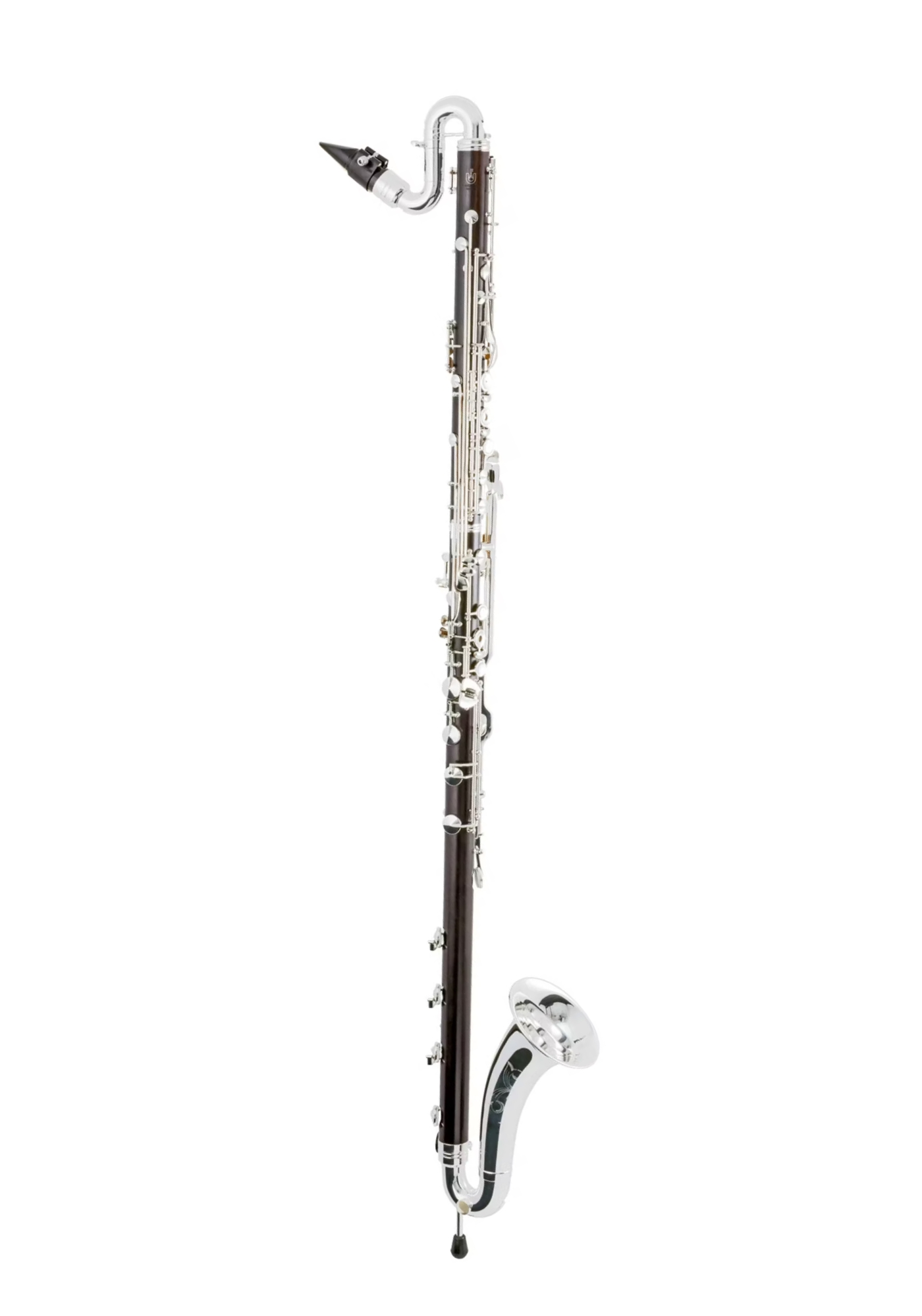Uebel Bassklarinette Serie III, Modell 740-B Uebel Bassklarinette Serie III, Modell 740-B