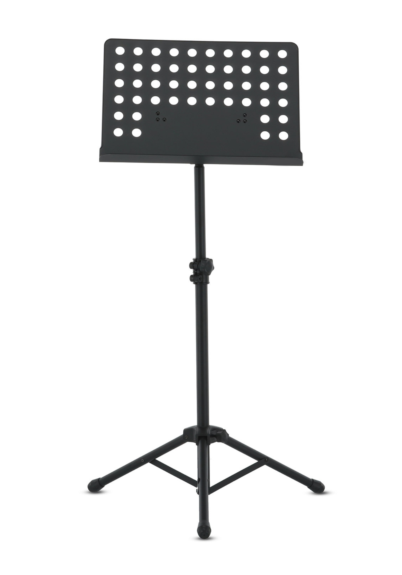 BSX orchestra music stand with perforated top 