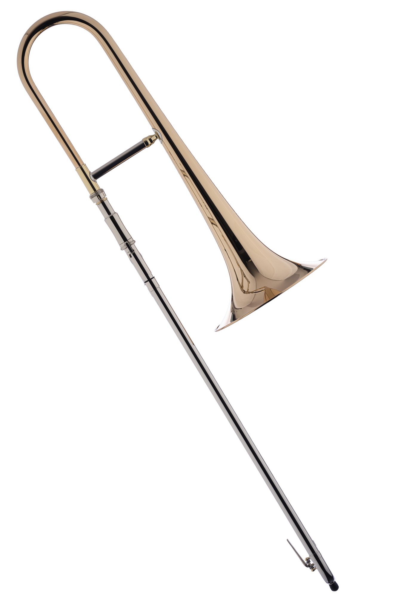 Schagerl Eb-Trombone "AURORA" lacquered