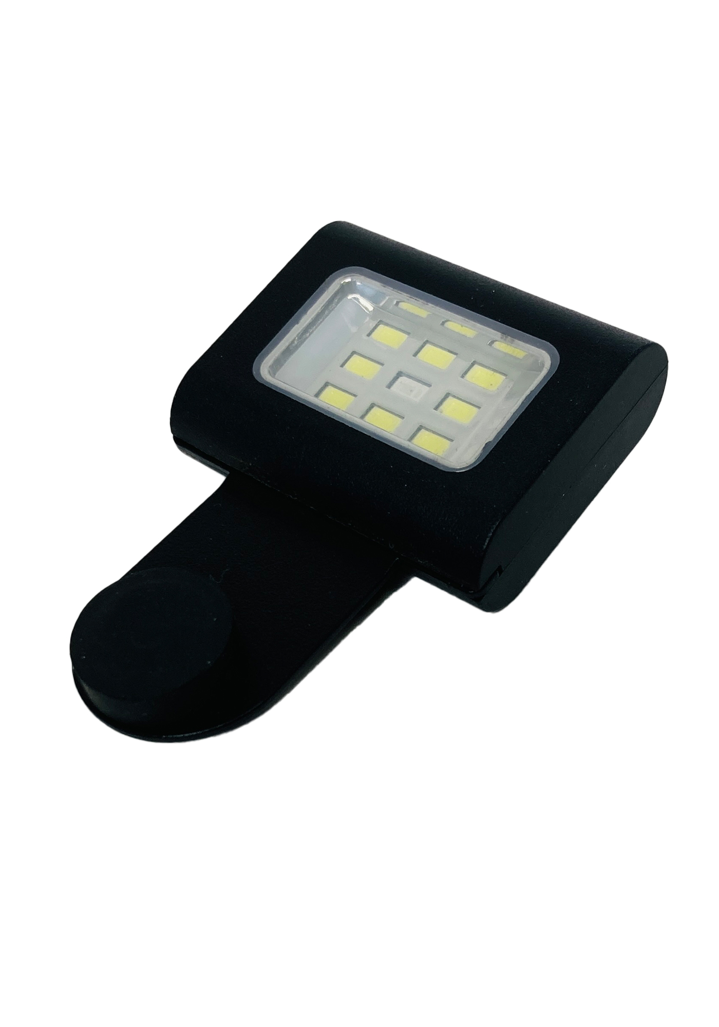 eyeNotes marching bookLIGHT with two light levels