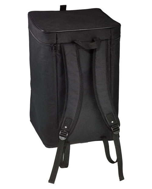 Meinl Cajon Gig Bag MSTCJB-BP, Nylon schwarz