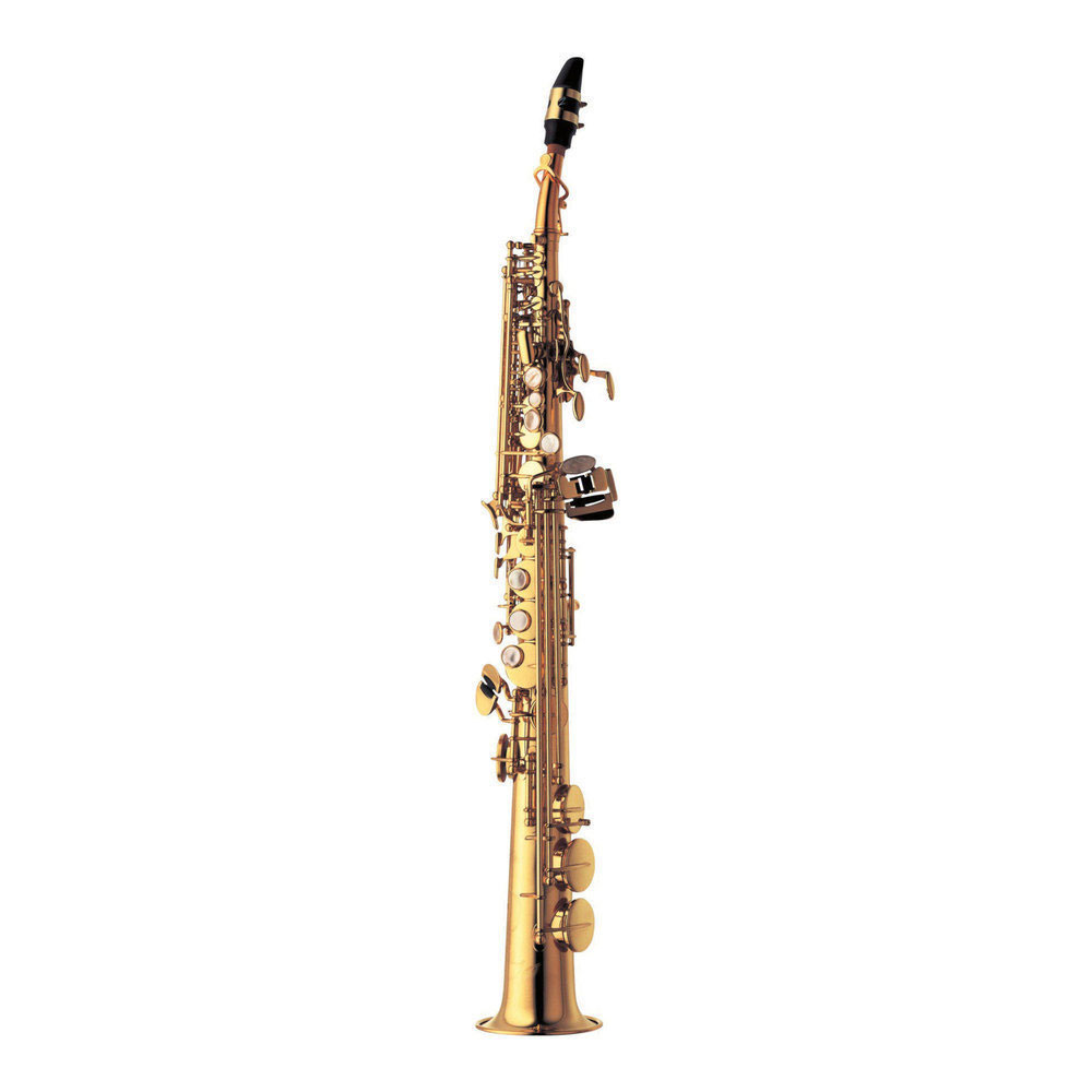 Yanagisawa Soprano Saxophone S-WO10