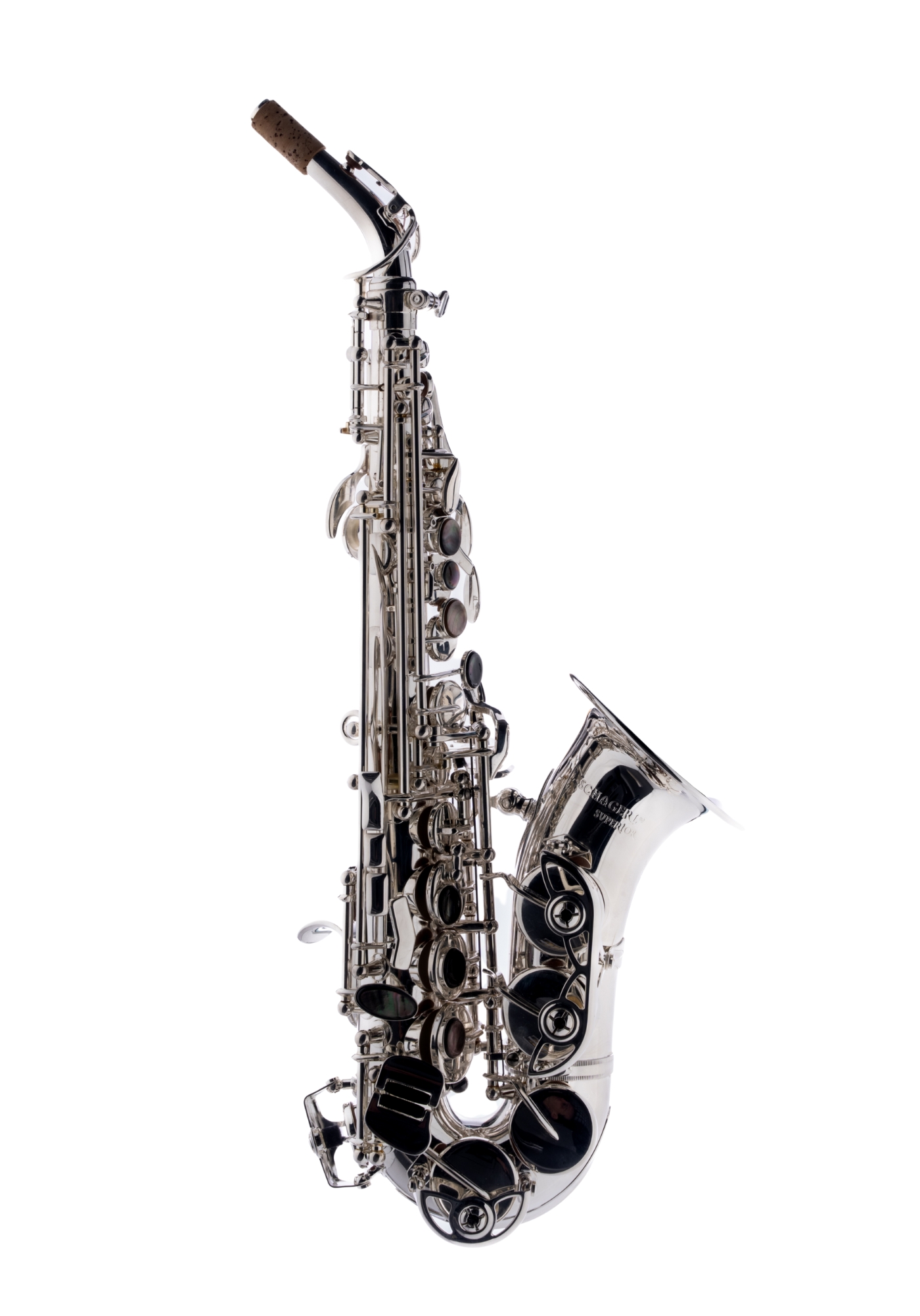 Schagerl Superior Sopransaxophon SC-1S