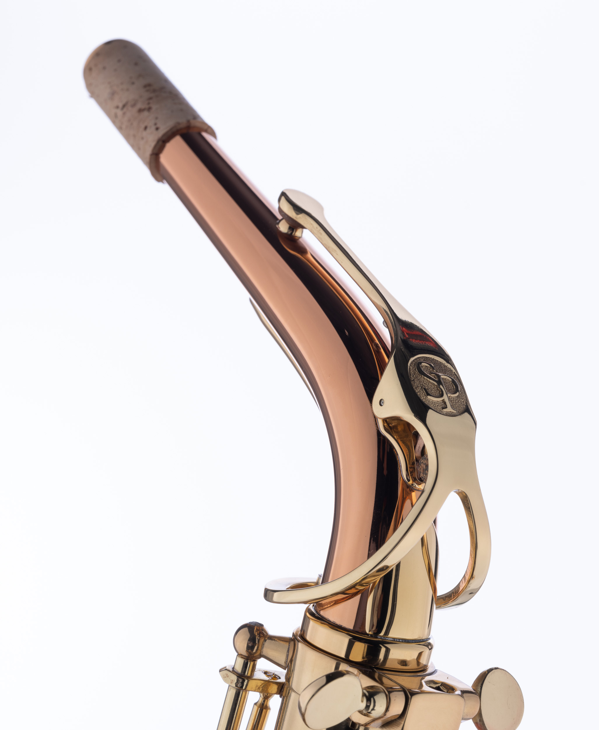 Schagerl SuperiorPro Altsaxophon A-2B, Bronze lackiert