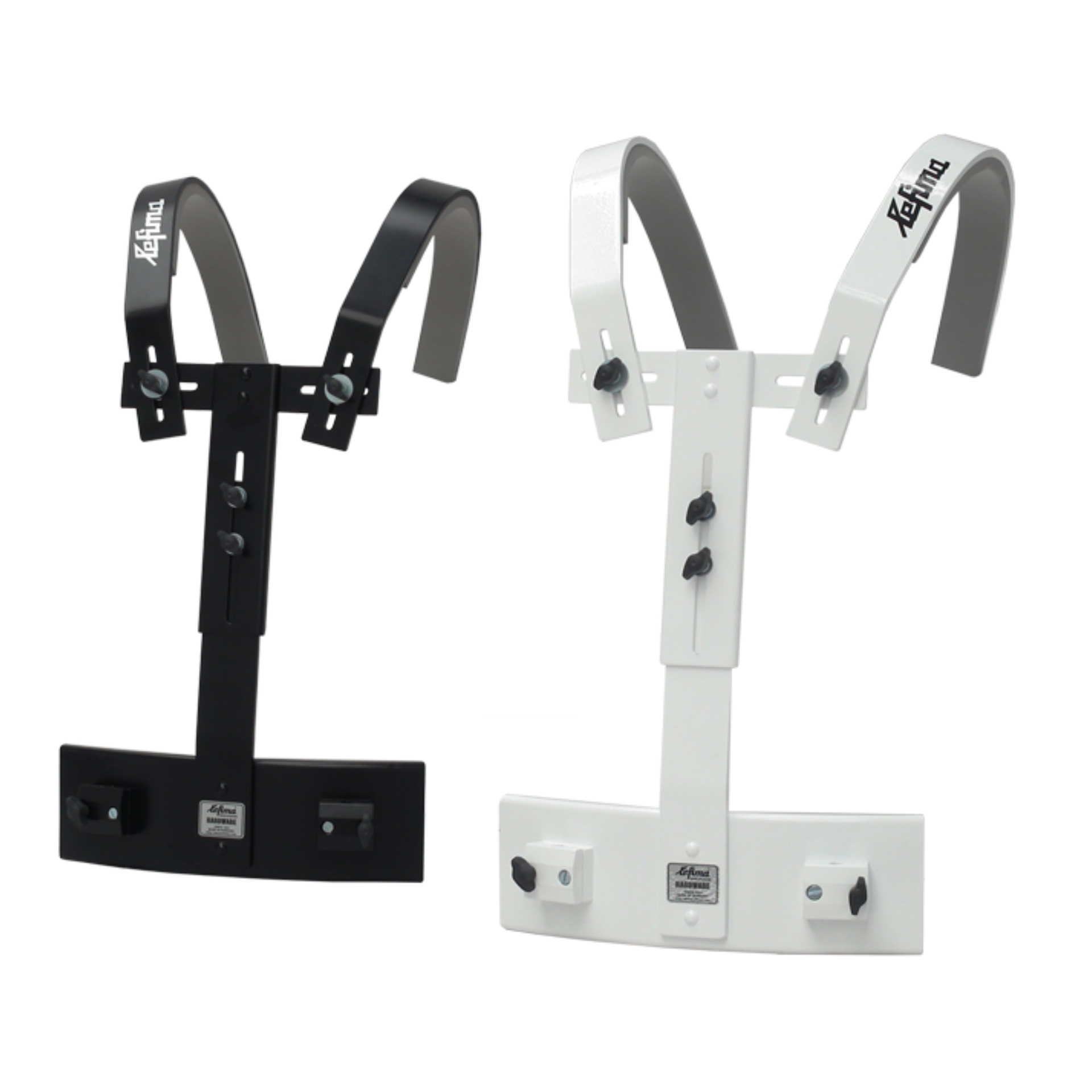 Lefima metall carrying frame 7700w white