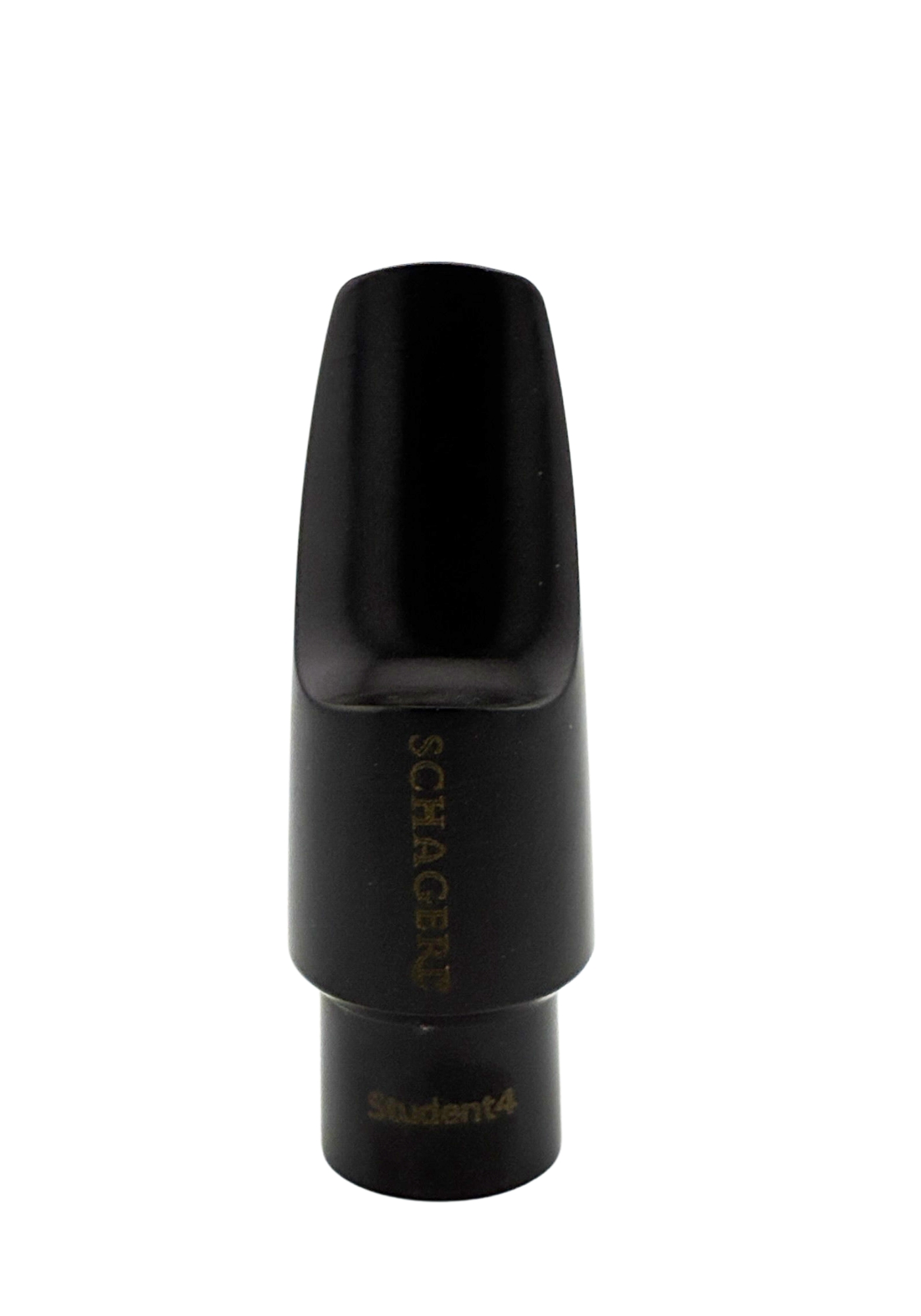 Schagerl Academica Soprano Mouthpiece Student 4, ABS
